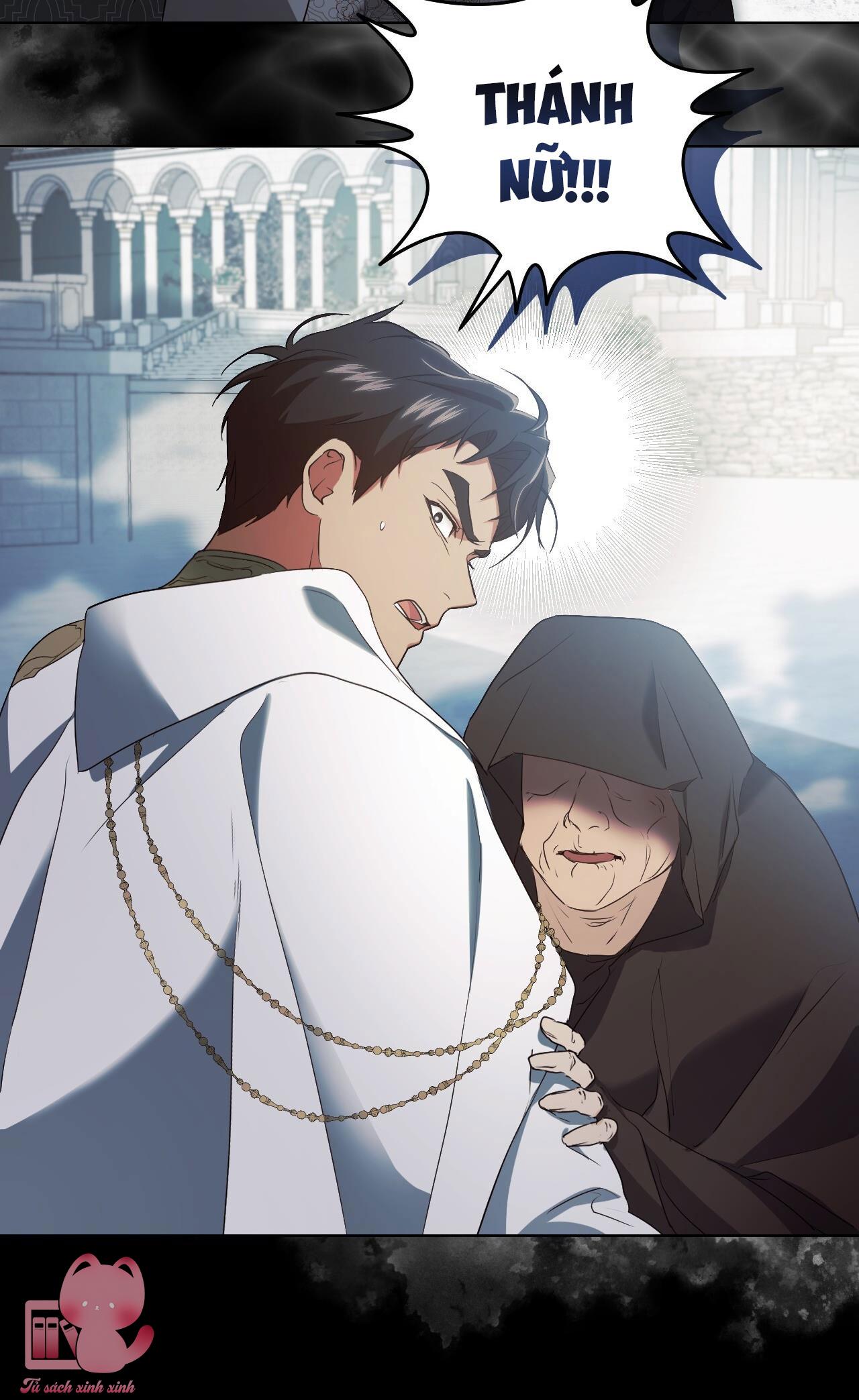 Thánh Nữ Giả Muốn Bỏ Trốn Chap 8 - Trang 4