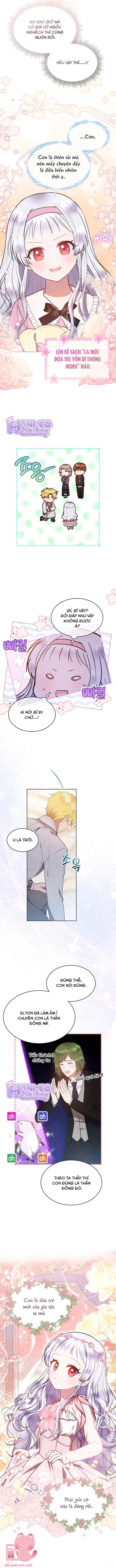 Tôi Ở Đây Để Trả Thù Chap 26 - Trang 2