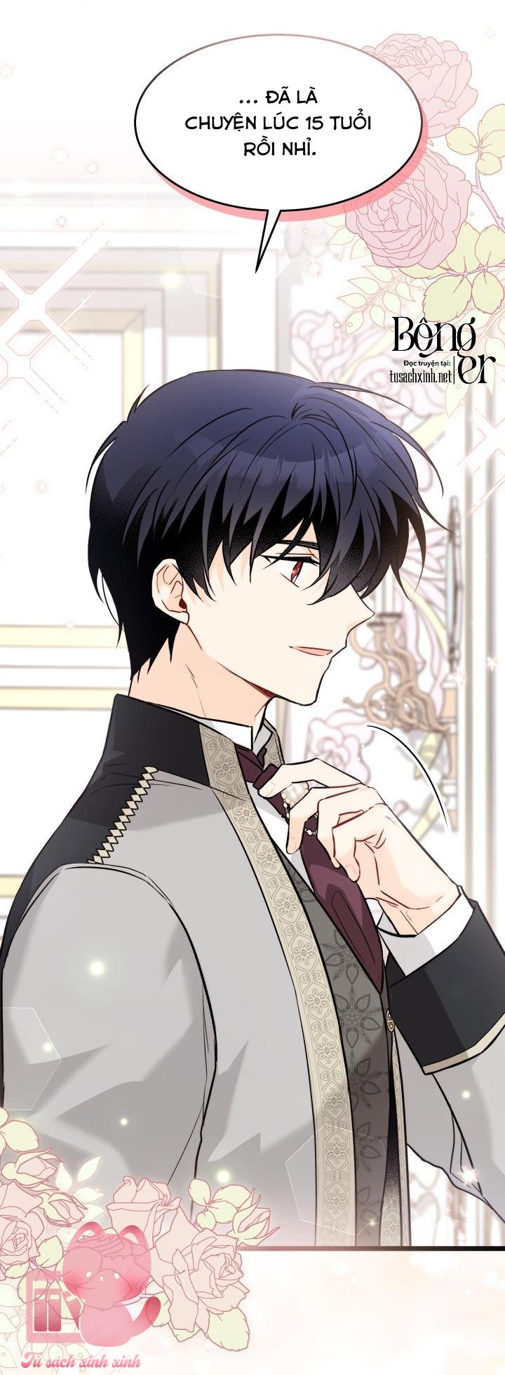 Quan Hệ Cộng Sinh Giữa Báo Đen Và Thỏ Trắng Chap 95 - Trang 2