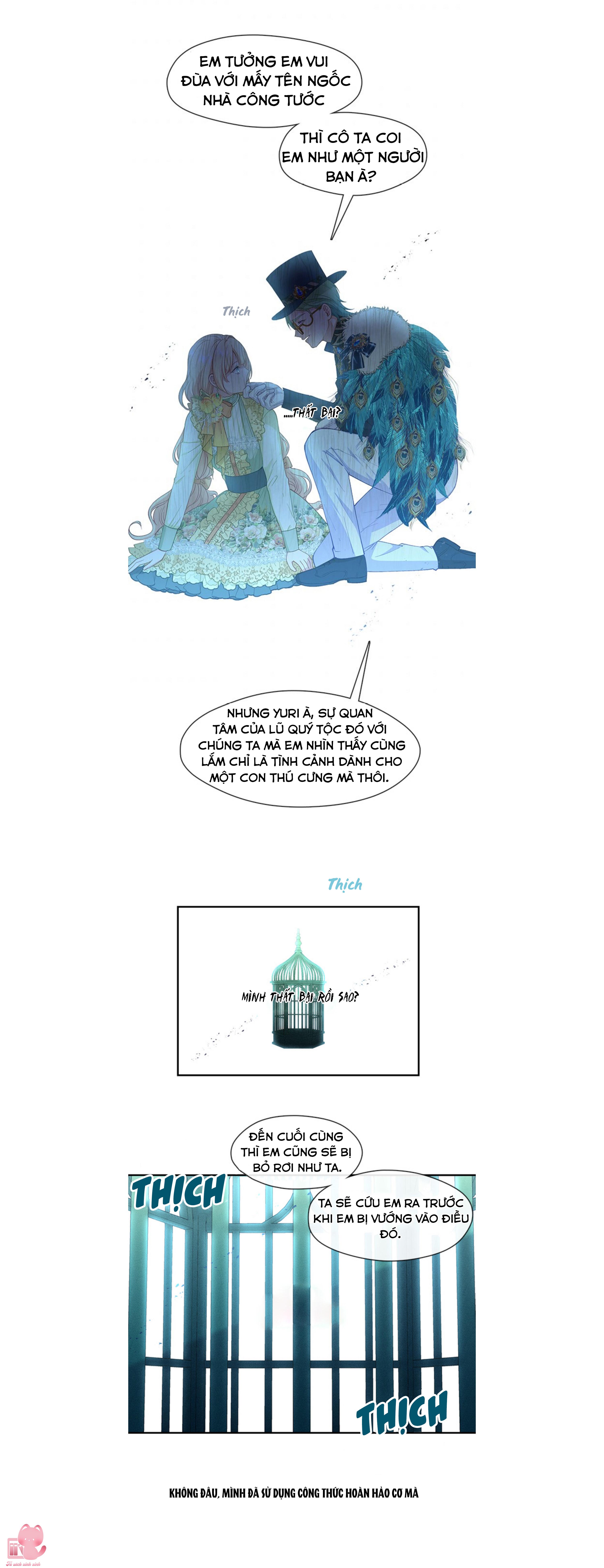 Hãy Coi Chừng Ác Nữ Chapter 70 - Trang 4