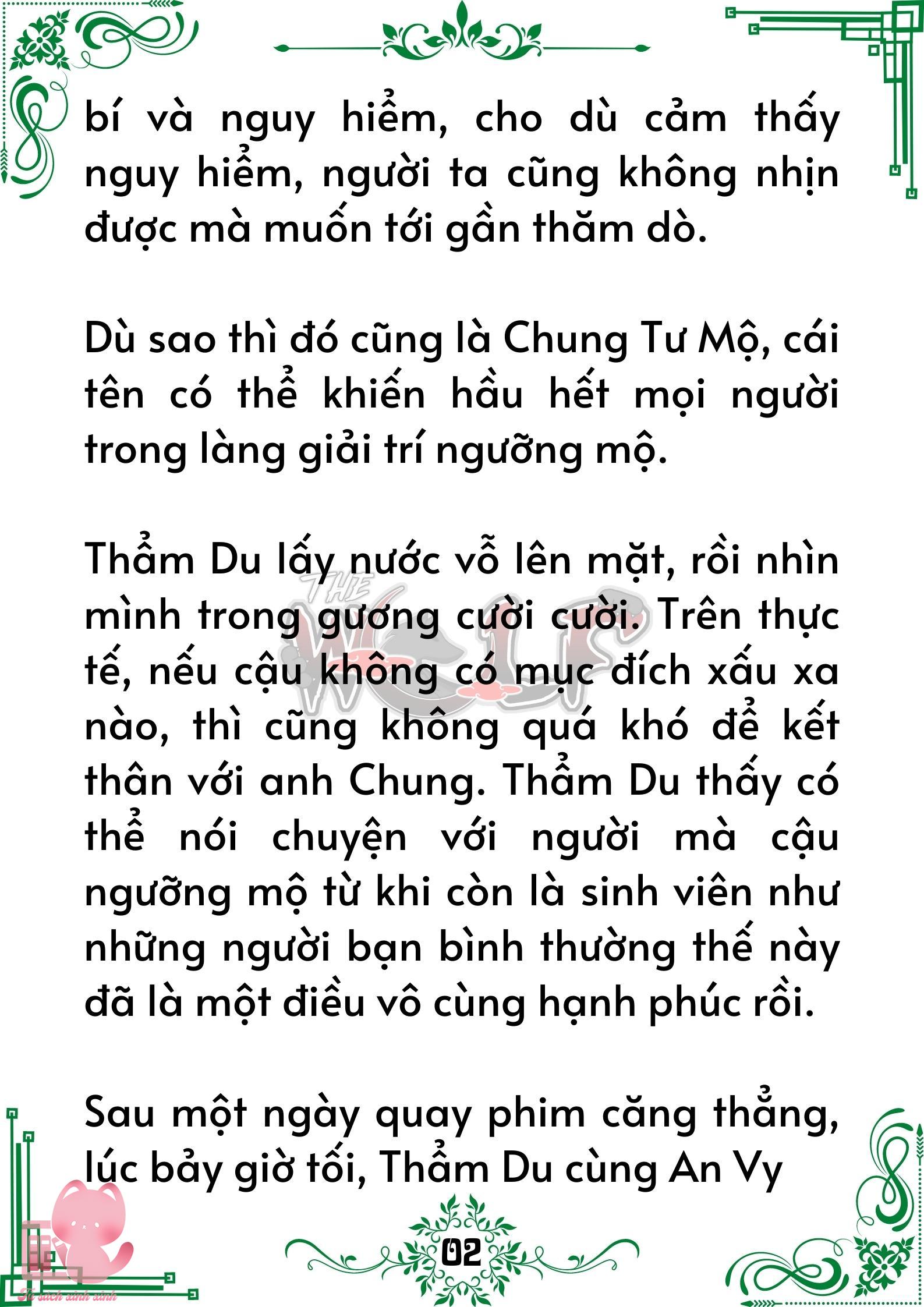 Quý nhân phù trợ Du Chap 21 - Trang 2