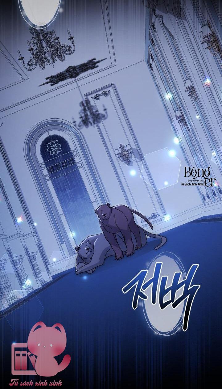 Quan Hệ Cộng Sinh Giữa Báo Đen Và Thỏ Trắng Chap 118 - Trang 2