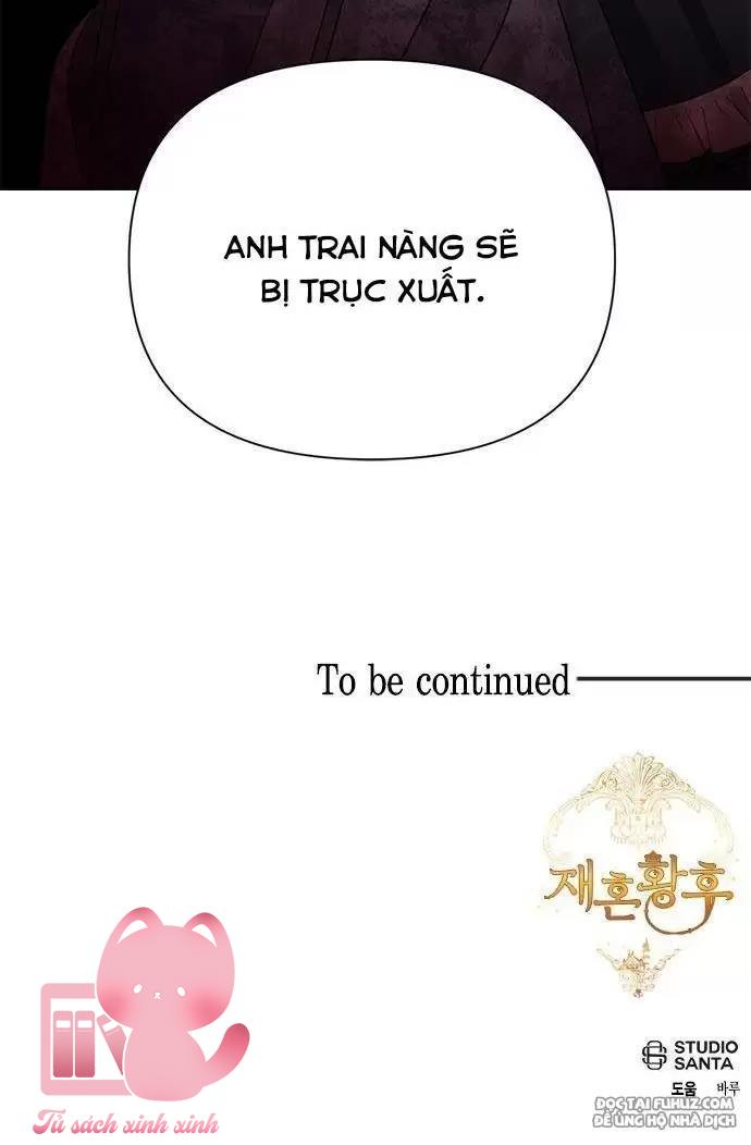 Hoàng Hậu Tái Hôn Chapter 60 - Trang 4