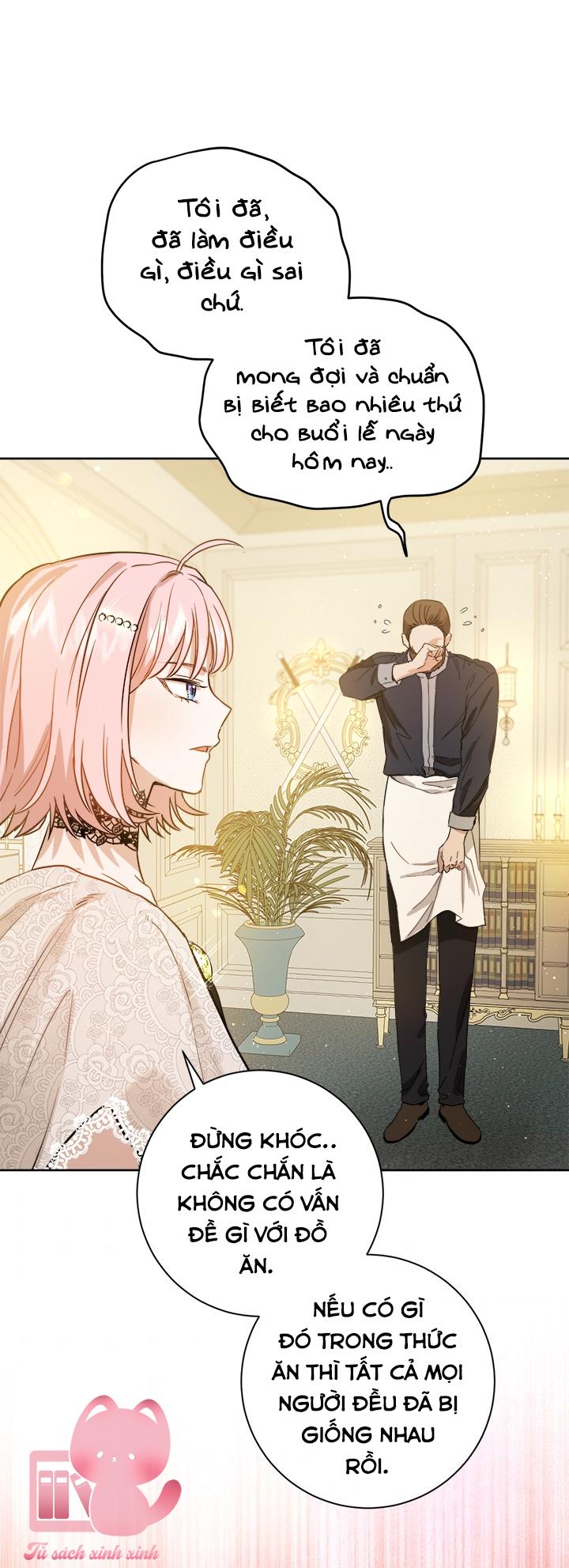 Cuộc Sống Mới Của Công Nương Chapter 31 - Trang 4