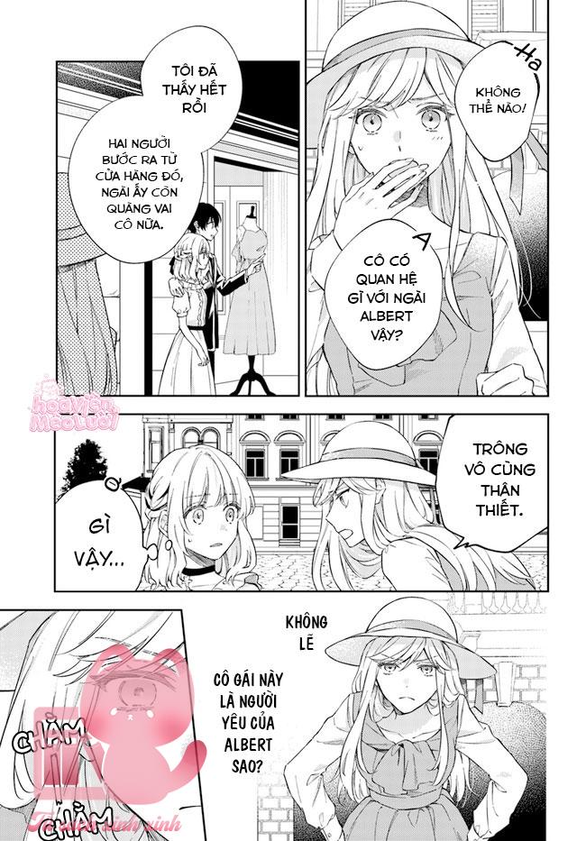 Đêm Nay, Bày Tỏ Lòng Trung Thành Ngọt Ngào Tại Nhà Lorenzi Chapter 3 - Trang 4