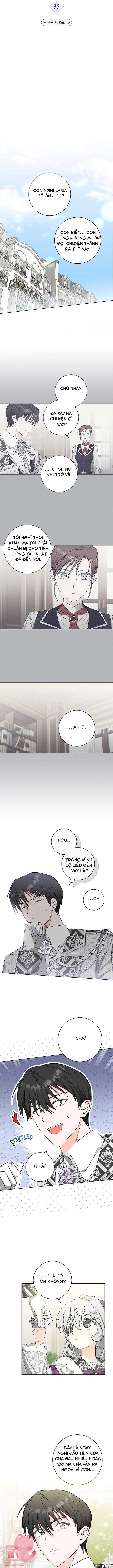Cút Khỏi Gia Tộc Của Tôi! Chap 35 - Trang 3