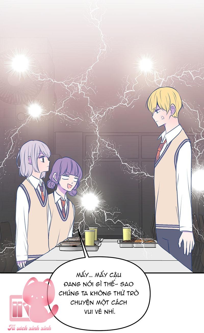 Tình Yêu Tựa Vòng Lặp Chap 8 - Trang 2