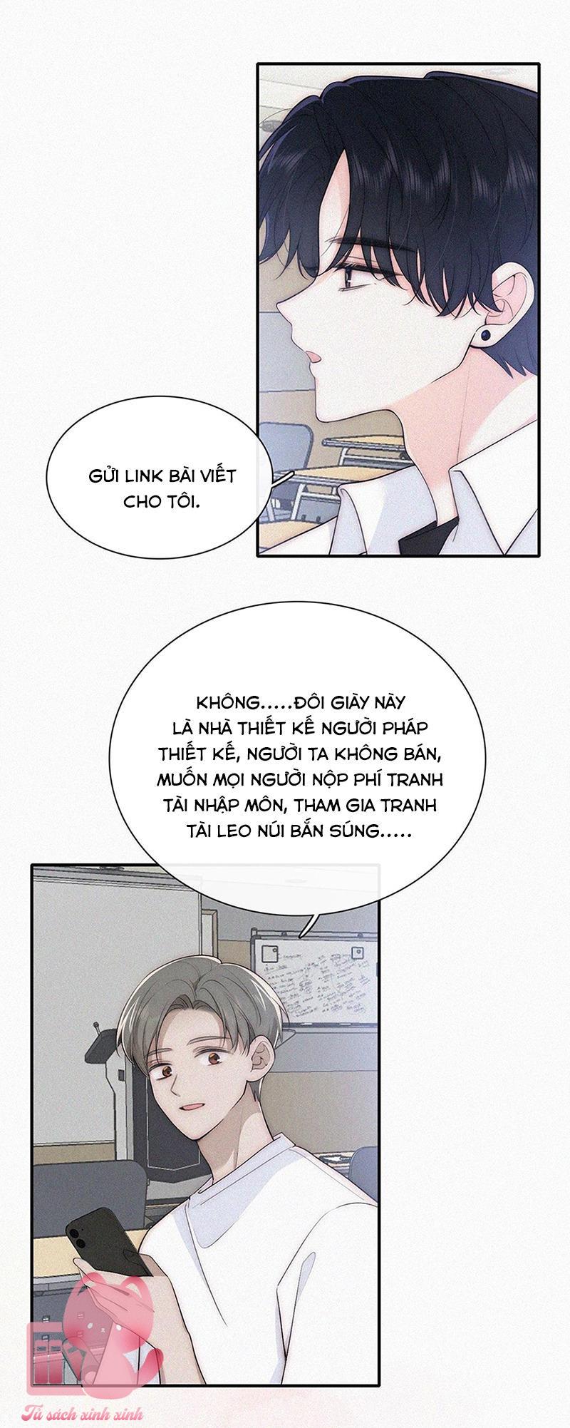 Bệnh Yêu Chapter 93 - Trang 3