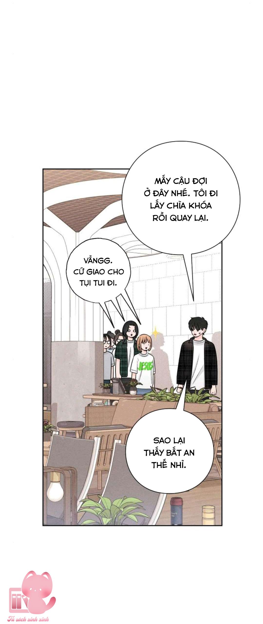 Bí Mật Thanh Xuân Chapter 46 - Trang 4