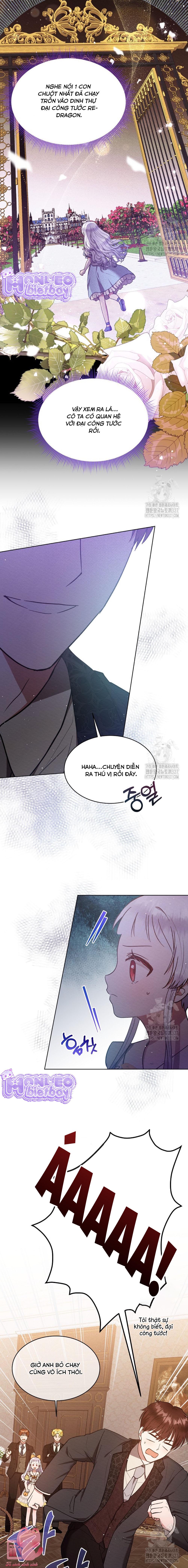 Tôi Ở Đây Để Trả Thù Chap 24 - Trang 2