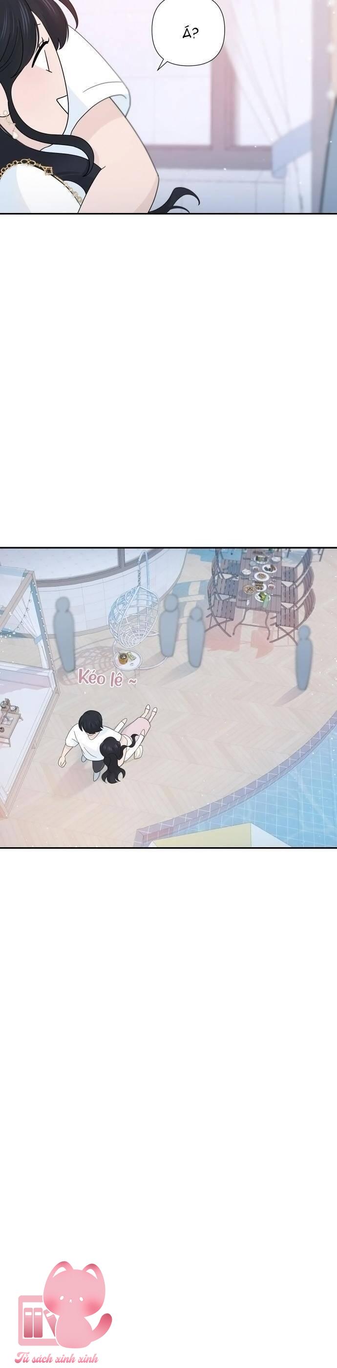 Lời Tỏ Tình Đi Lạc Chapter 38 - Trang 4