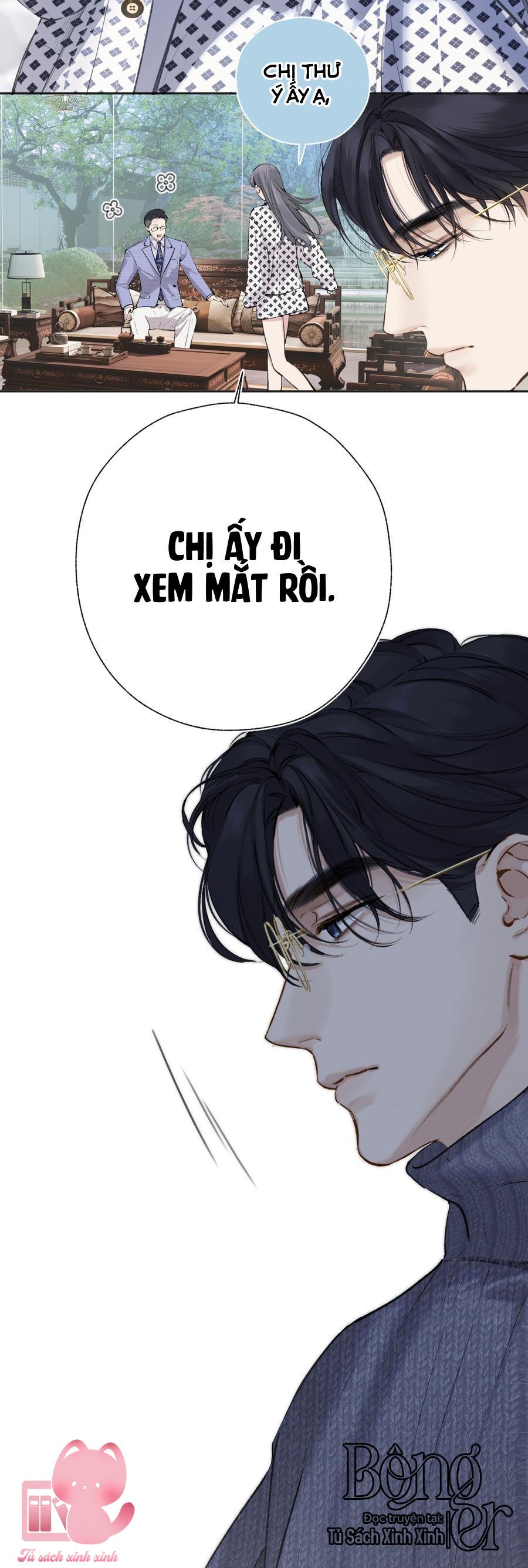 Trêu Nhầm Chap 40 - Trang 4