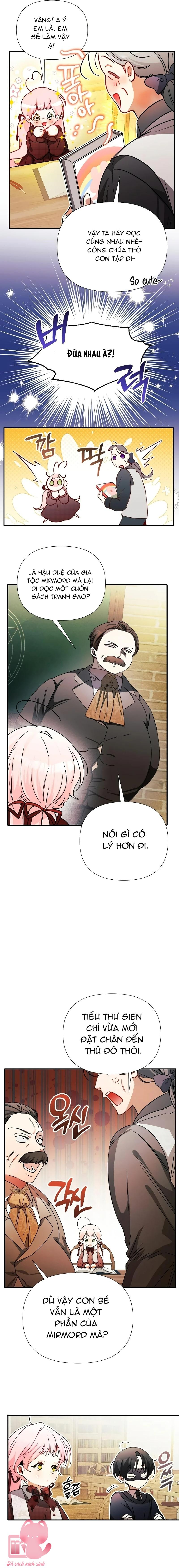 Bảo Vệ Người Cha Bạo Chúa Chapter 6 - Trang 4