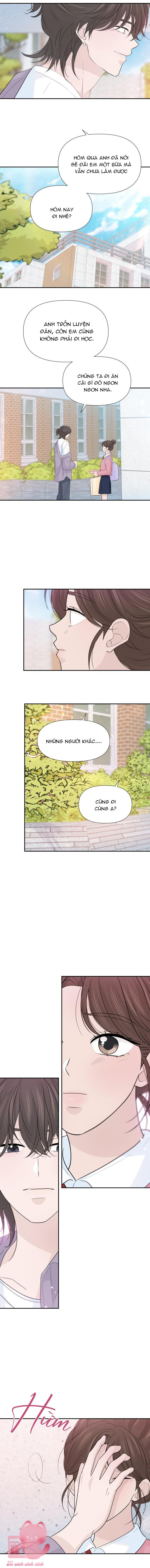 Lời Tỏ Tình Đi Lạc Chapter 48 - Trang 4