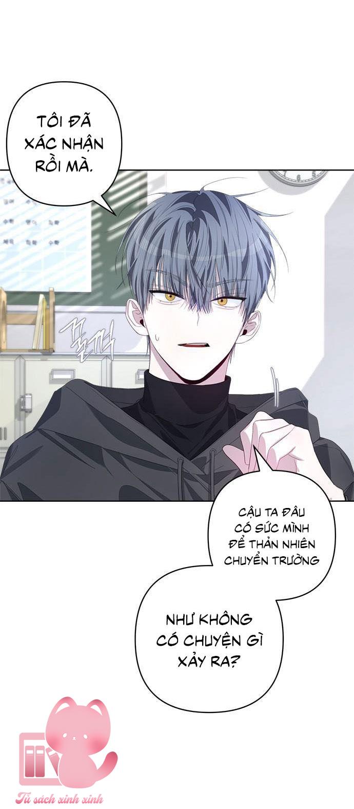 Đàn Anh Xấu Xa! Chap 63 - Trang 3