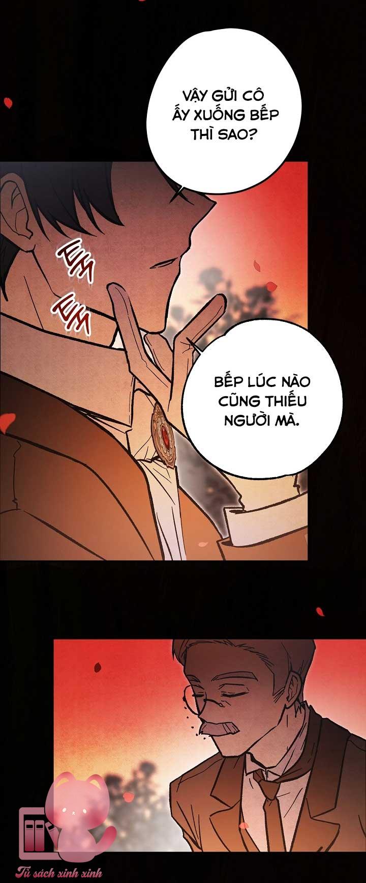 Chào Mừng Đến Với Dinh Thự Hoa Hồng Chap 1 - Trang 3
