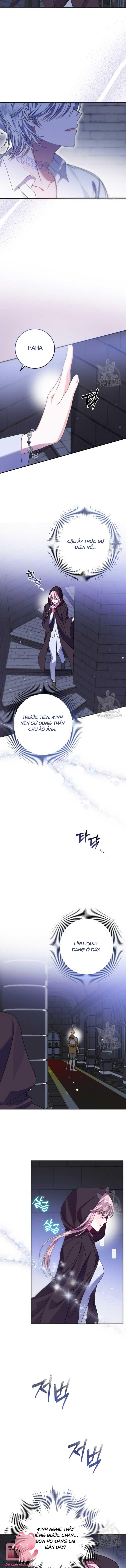 Tôi Gặp Nam Chính Trong Tù Chapter 19 - Trang 4