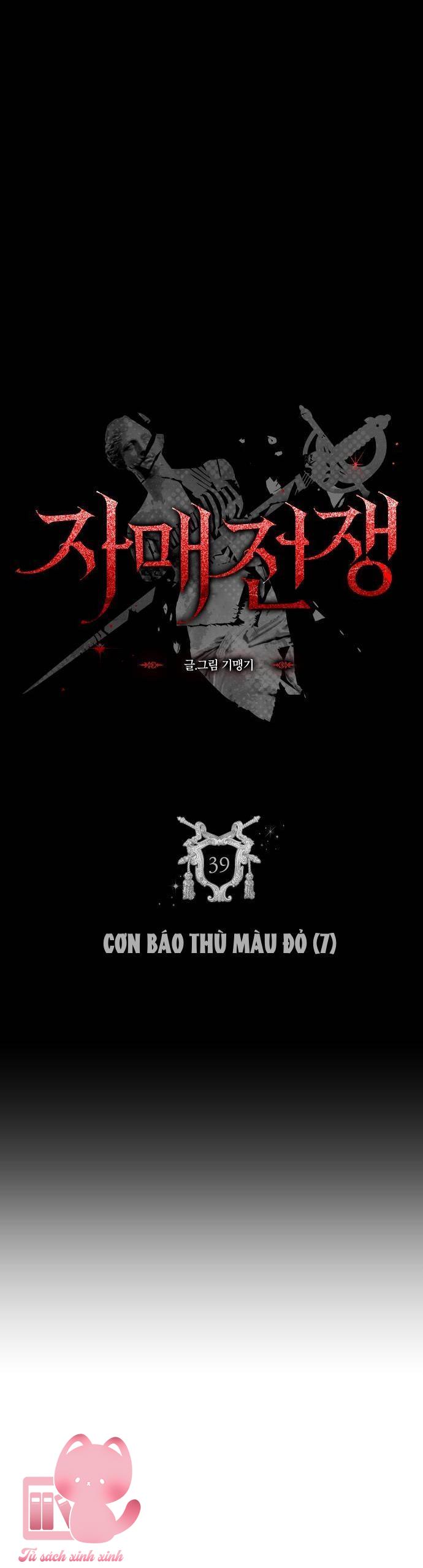 Chị Em Tranh Đấu Chap 39 - Trang 2