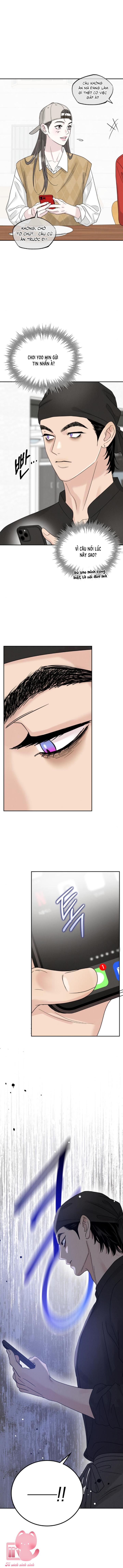 Thuyết Tình Yêu Ích Kỷ Chapter 11 - Trang 4