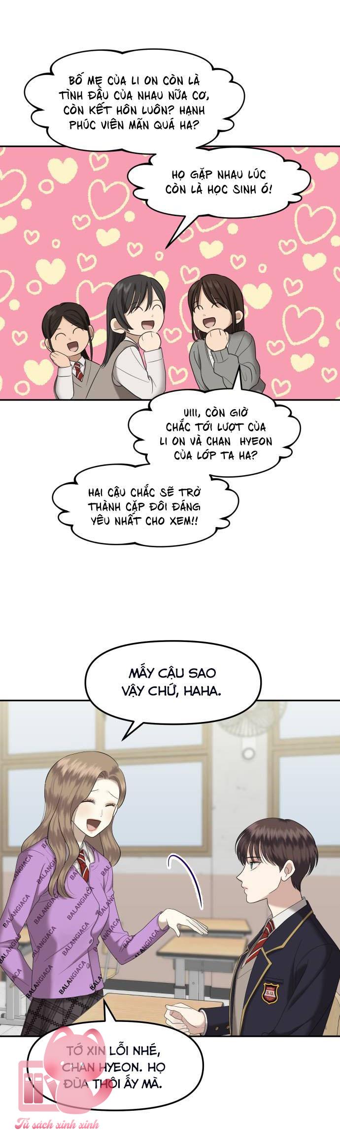 Chị Em Tranh Đấu Chap 2 - Trang 2