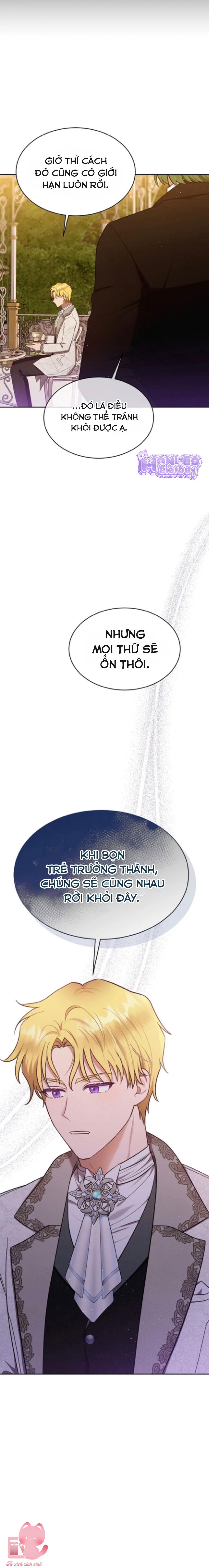 Tôi Ở Đây Để Trả Thù Chap 29 - Trang 2