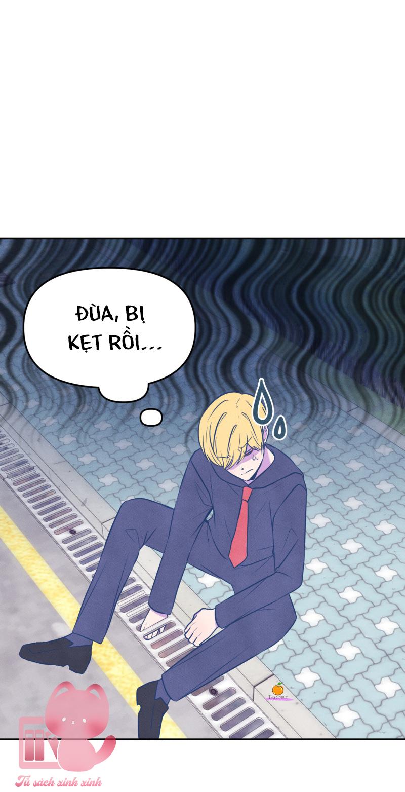 Tình Yêu Tựa Vòng Lặp Chap 22 - Trang 2
