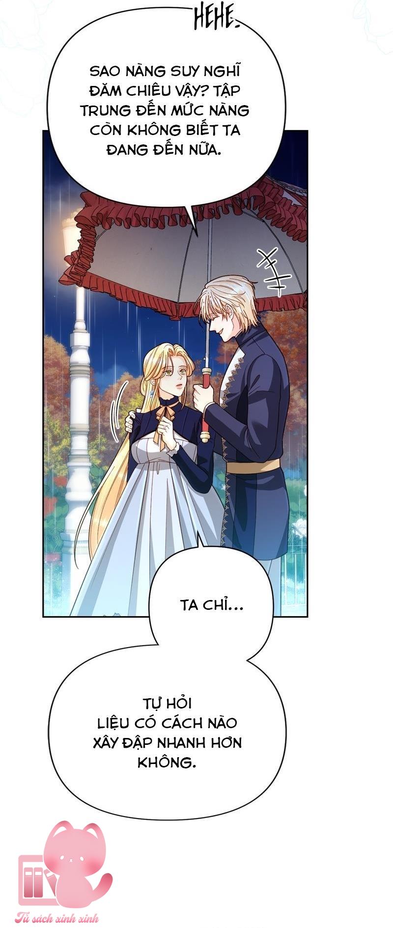 Hoàng Hậu Tái Hôn Chap 199 - Trang 4