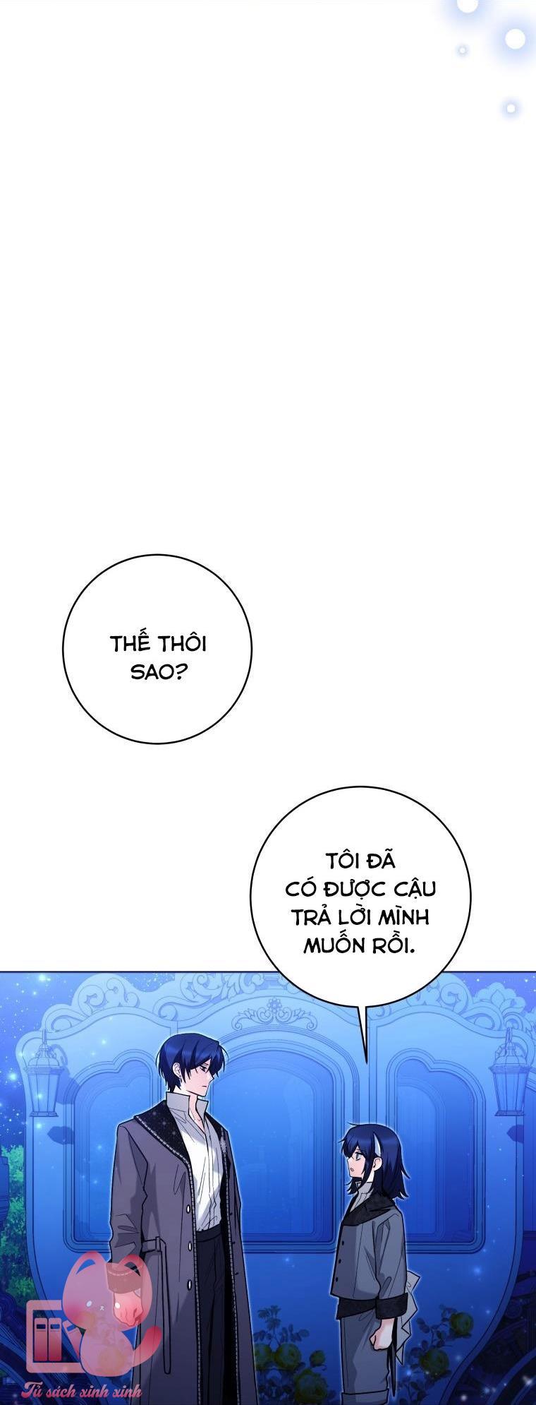 Bé Con Cá Voi Sát Thủ Chapter 36 - Trang 4