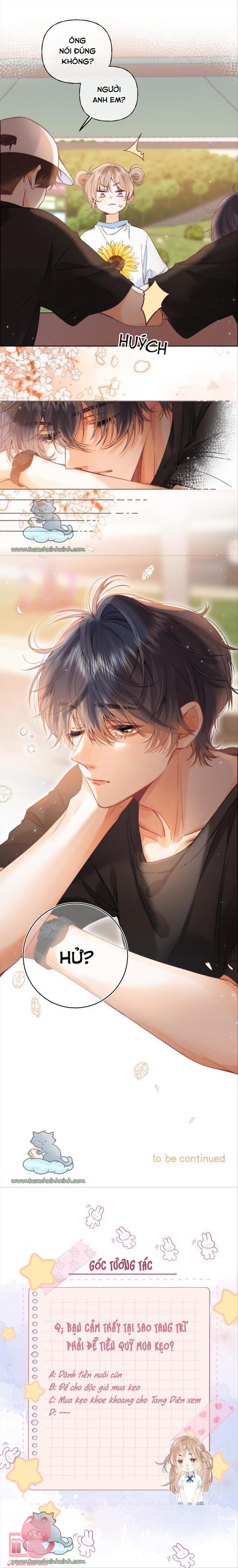 Mối Tình Thầm Kín Chapter 22 - Trang 4
