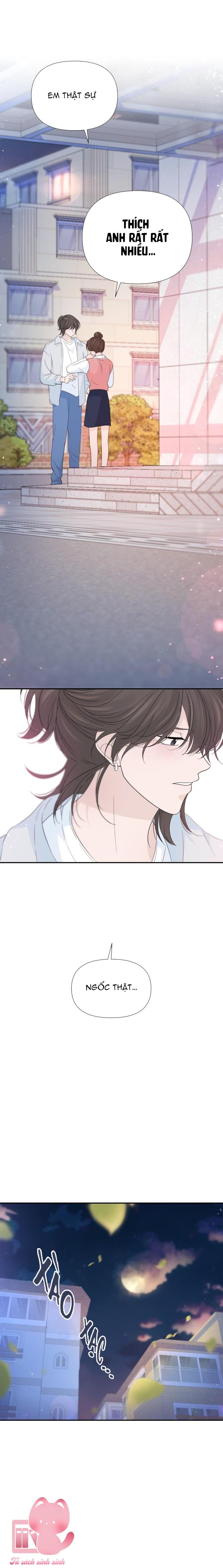 Lời Tỏ Tình Đi Lạc Chapter 55 - Trang 4