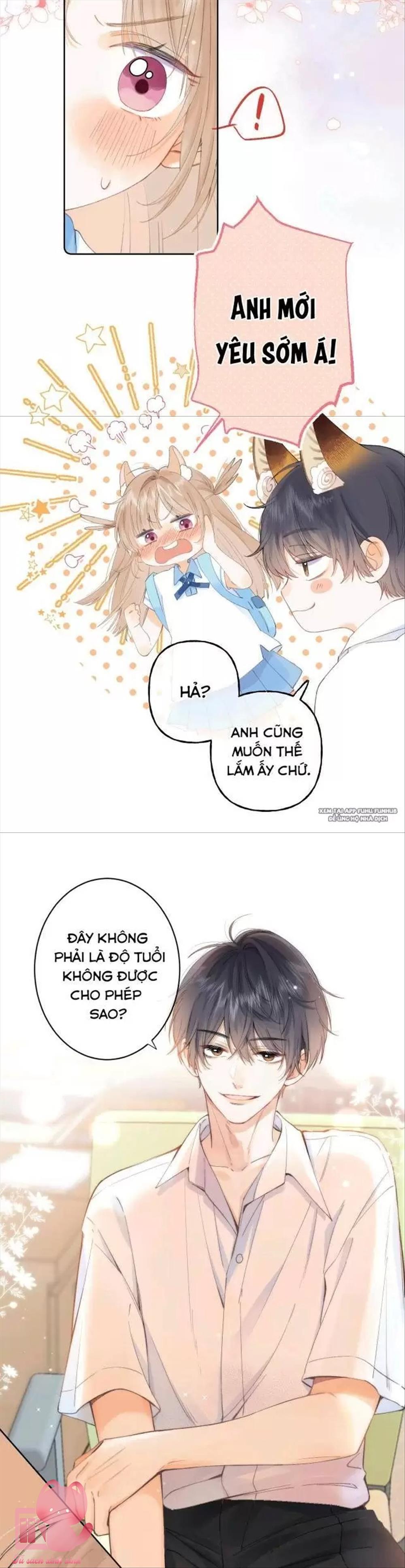 Mối Tình Thầm Kín Chapter 5 - Trang 4