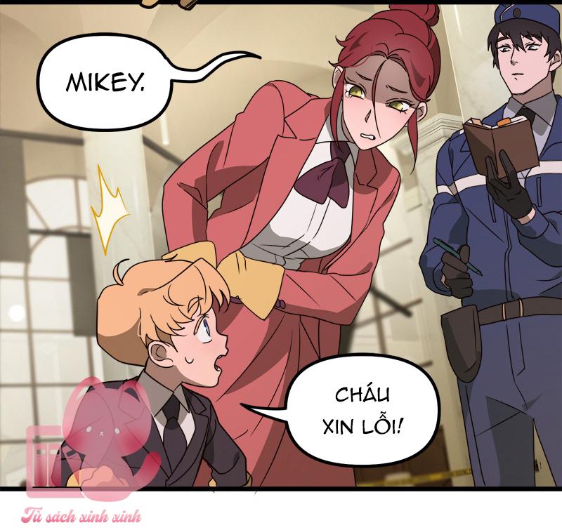 Bảo Mẫu Của Mafia Chap 43 - Trang 4