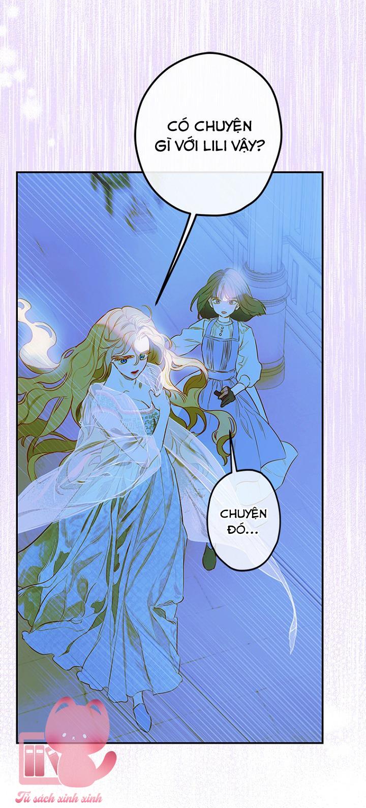 Khế Ước Hôn Nhân Của Mẹ Tôi Chapter 49 - Trang 4