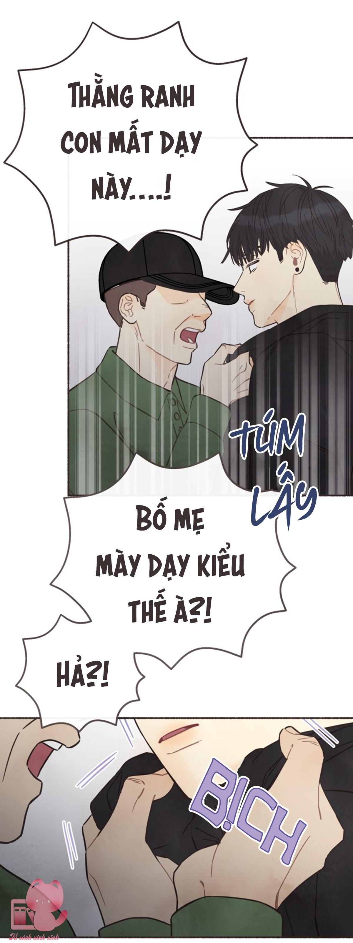 Cảm Xúc Chuyển Giao Chapter 5 - Trang 4
