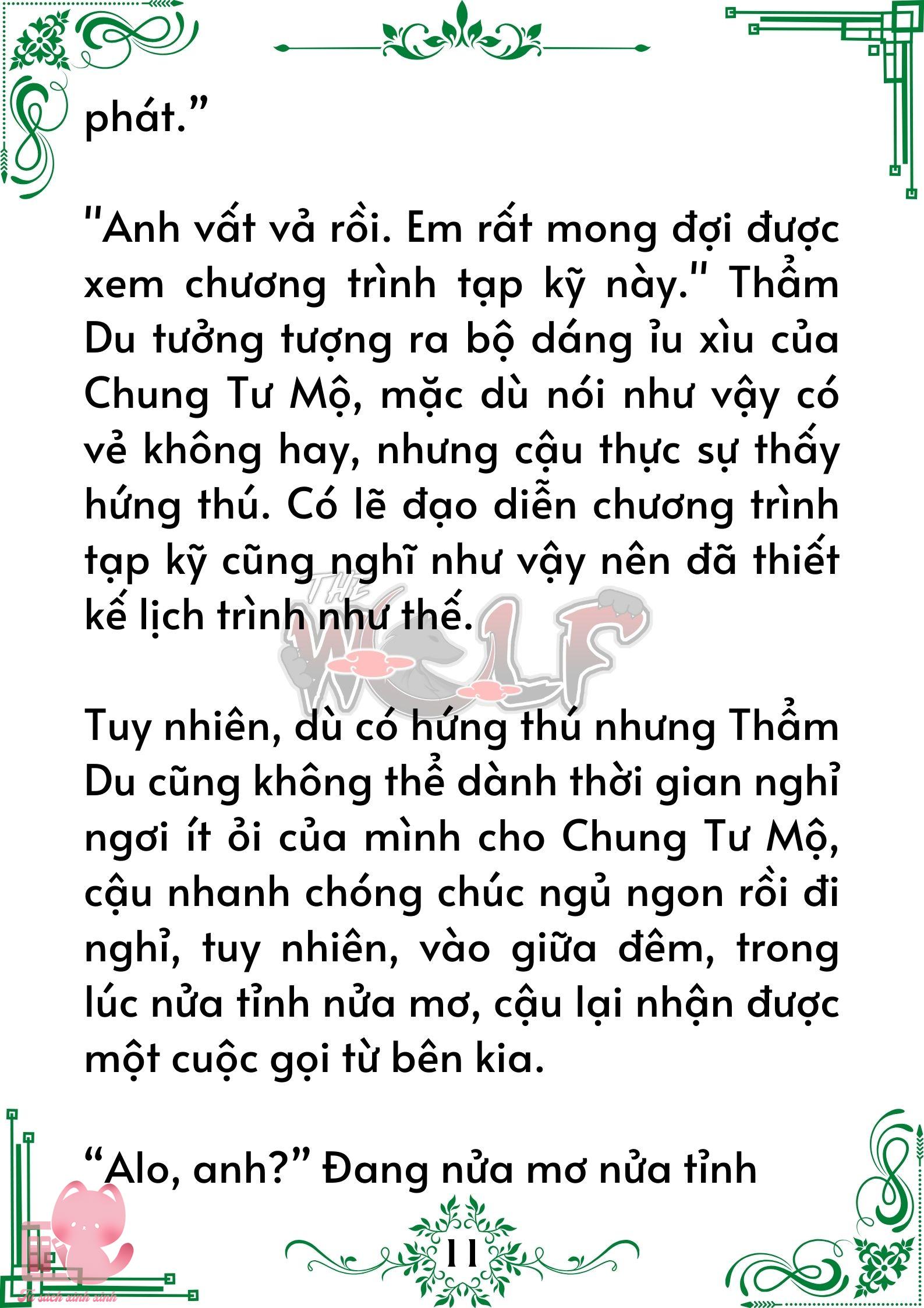 Quý nhân phù trợ Du Chap 69 - Trang 2
