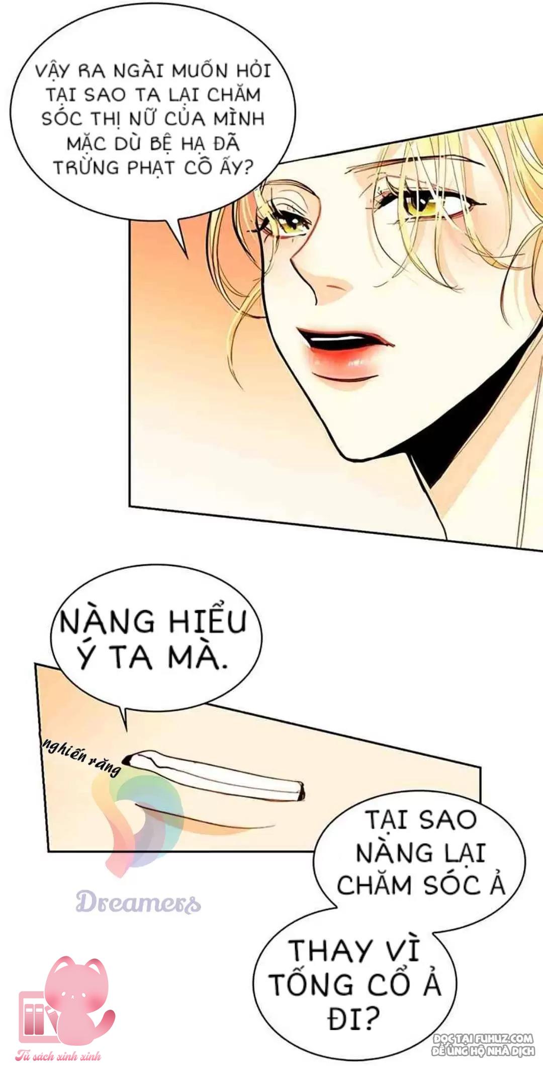 Hoàng Hậu Tái Hôn Chapter 4 - Trang 4