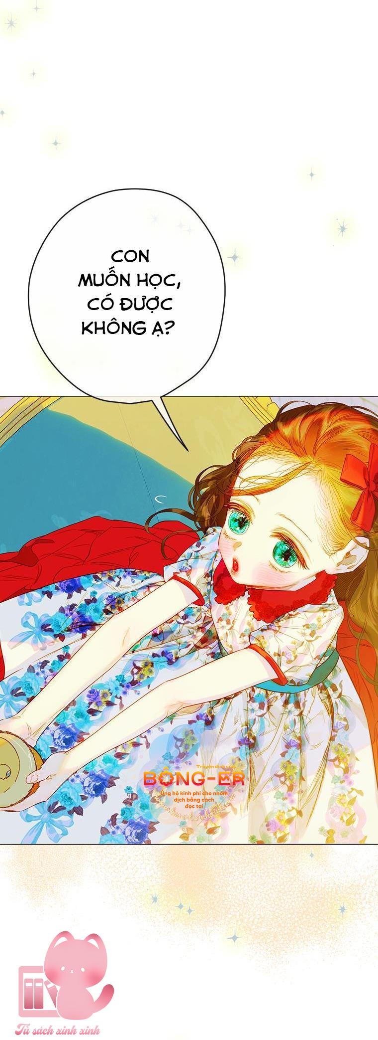 Khế Ước Hôn Nhân Của Mẹ Tôi Chapter 22 - Trang 4