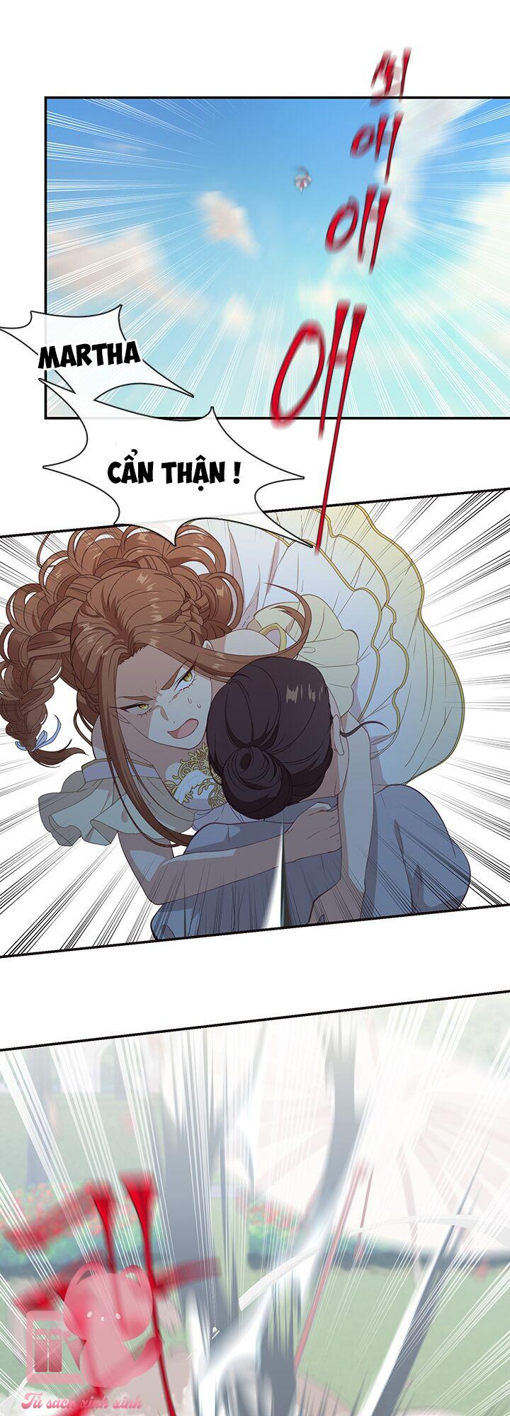 Hãy Coi Chừng Ác Nữ Chapter 20 - Trang 4