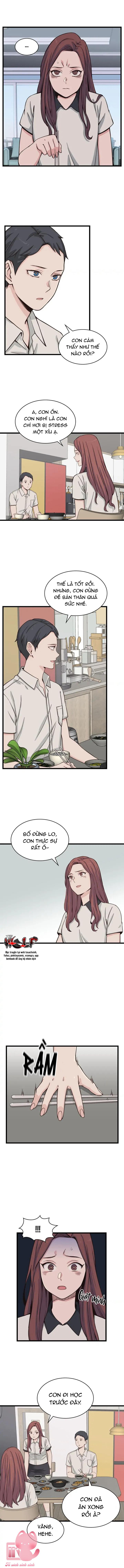Kẻ Mạo Danh Chapter 10 - Trang 4