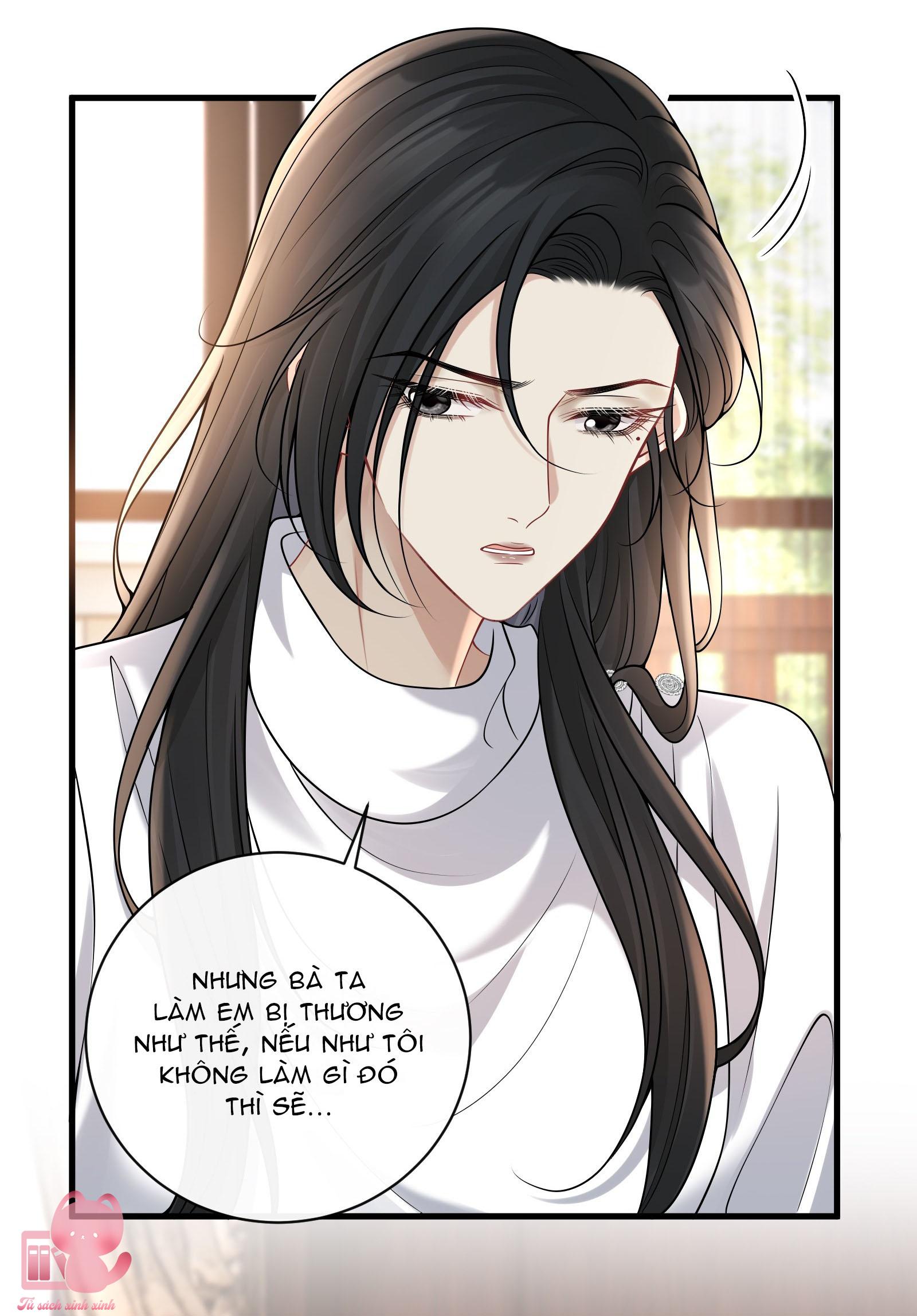 Người Tình Nguy Hiểm Chapter 28 - Trang 4