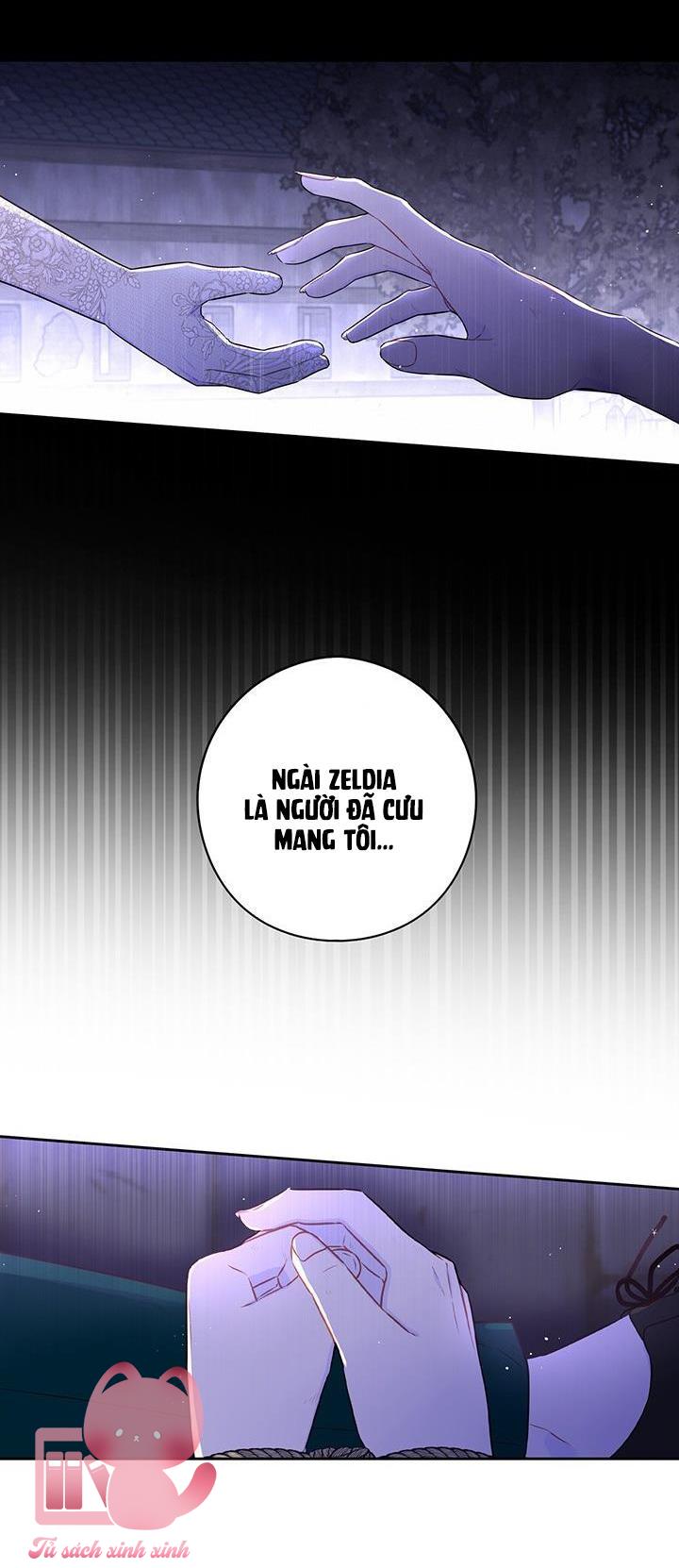 Hoàng Nữ Tóc Đen Chapter 105 - Trang 4