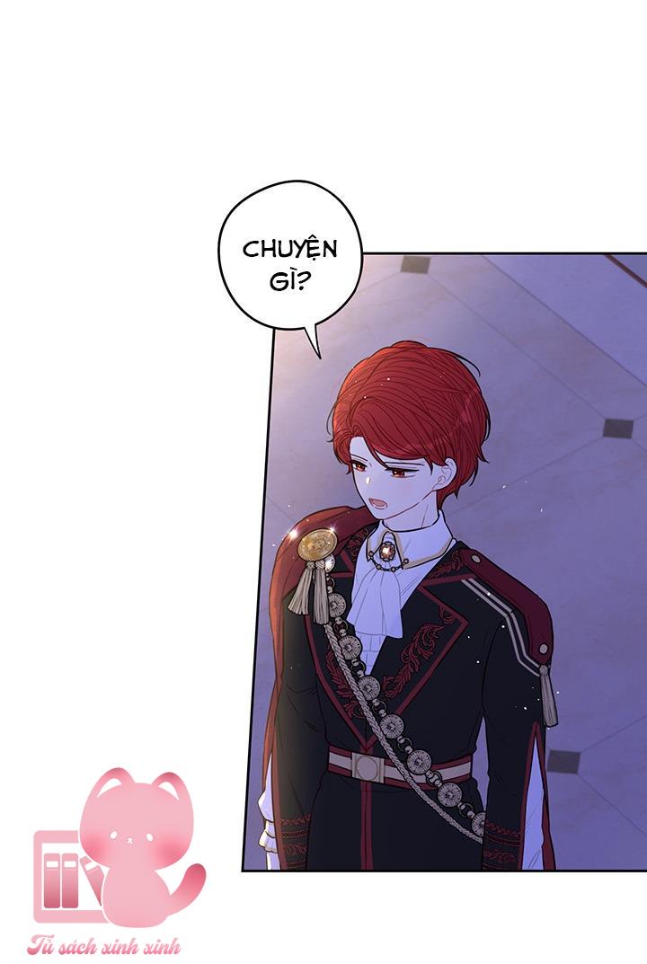 Hoàng Nữ Tóc Đen Chapter 88 - Trang 4