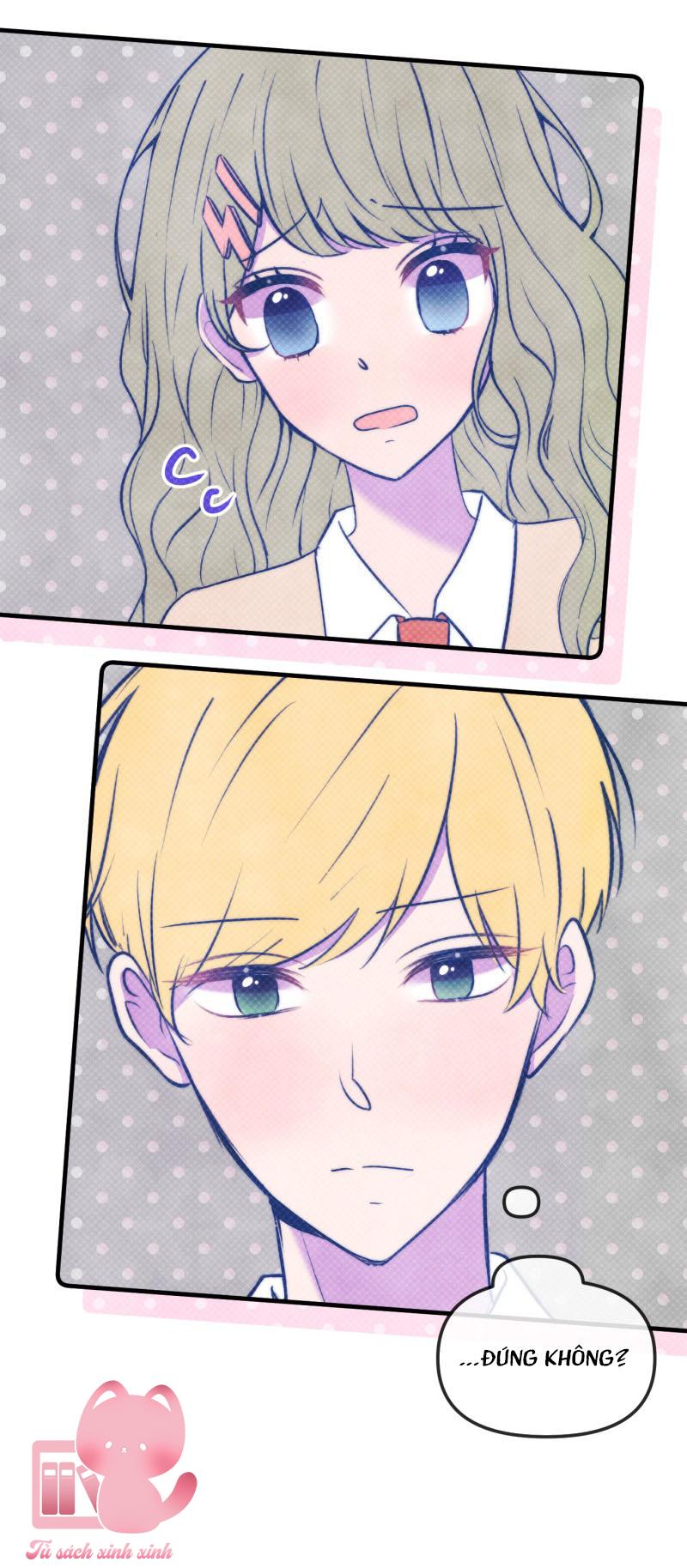 Tình Yêu Tựa Vòng Lặp Chap 31 - Trang 2