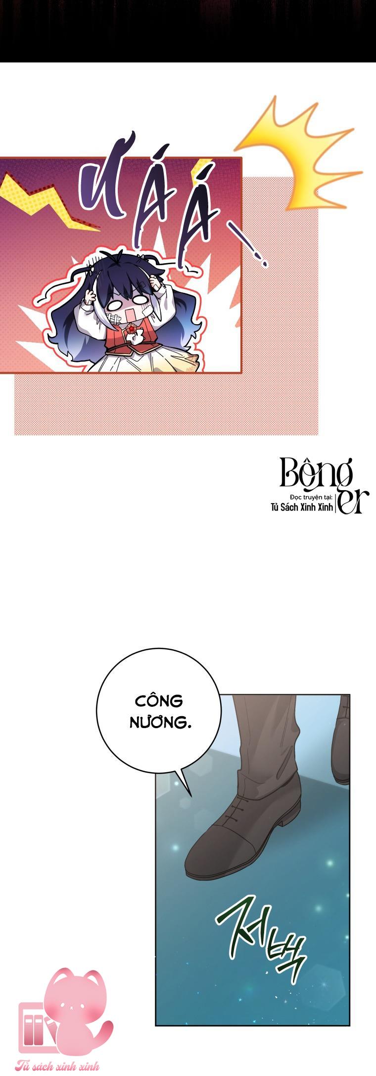 Bé Con Cá Voi Sát Thủ Chapter 18 - Trang 4