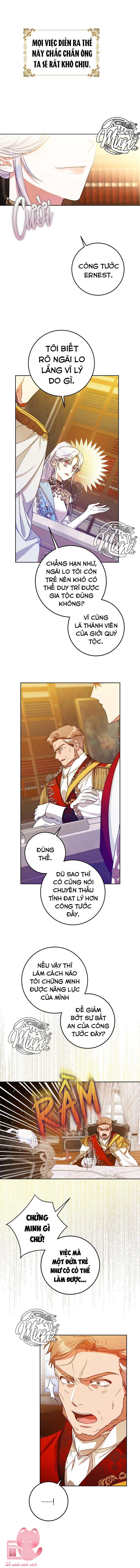 Tôi Trở Thành Vợ Của Nam Chính Chap 35 - Trang 3