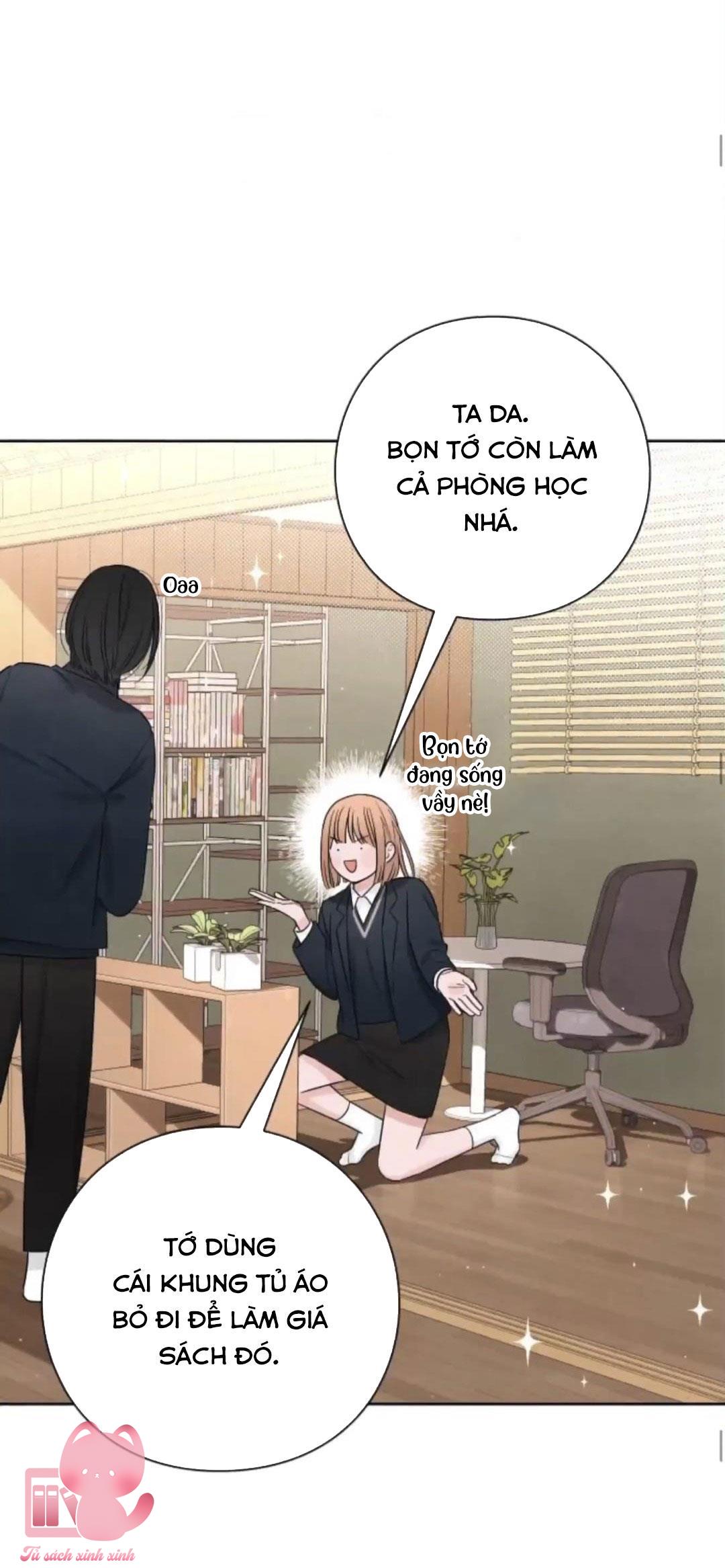 Bí Mật Thanh Xuân Chapter 23 - Trang 4