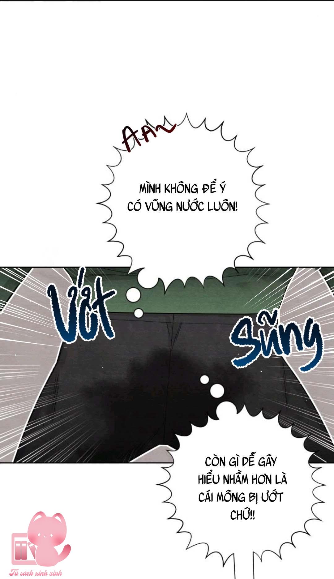 Bí Mật Thanh Xuân Chapter 11 - Trang 4