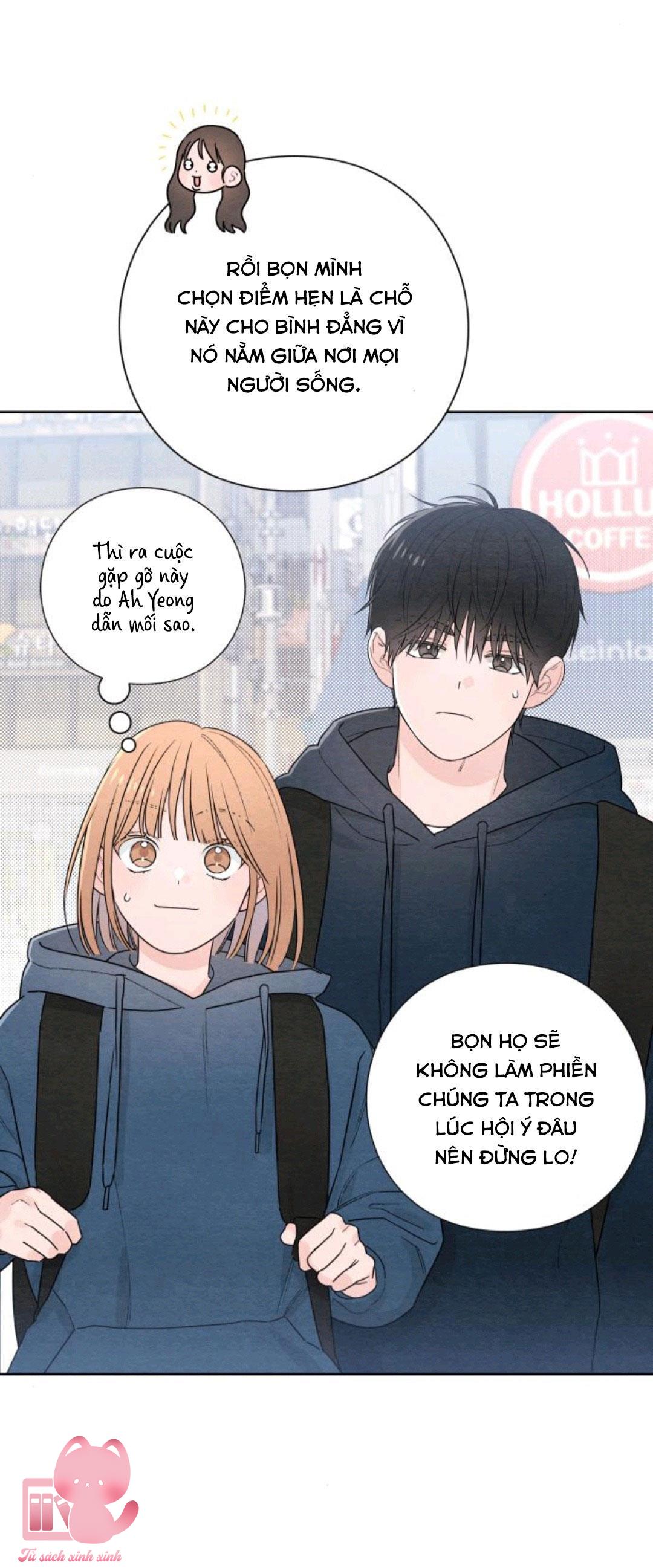 Bí Mật Thanh Xuân Chapter 29 - Trang 4