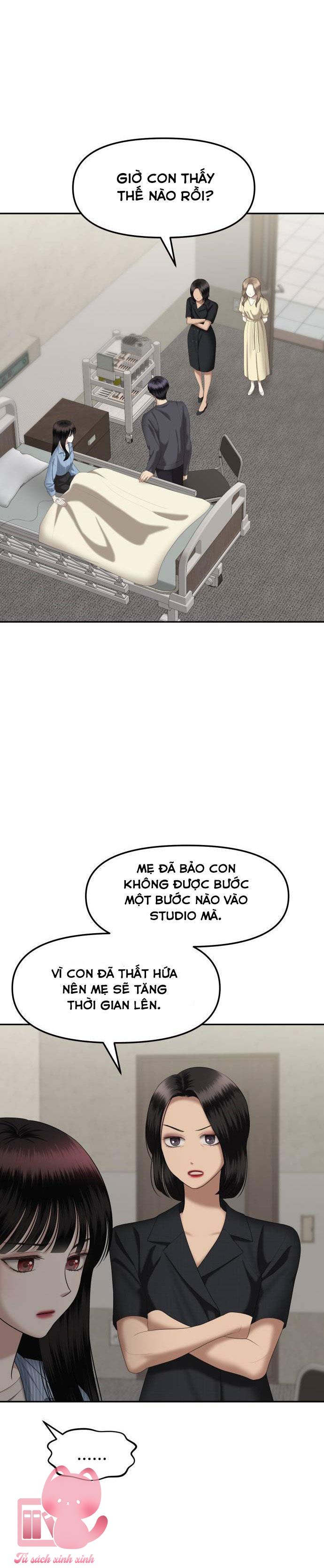 Chị Em Tranh Đấu Chap 18 - Trang 2