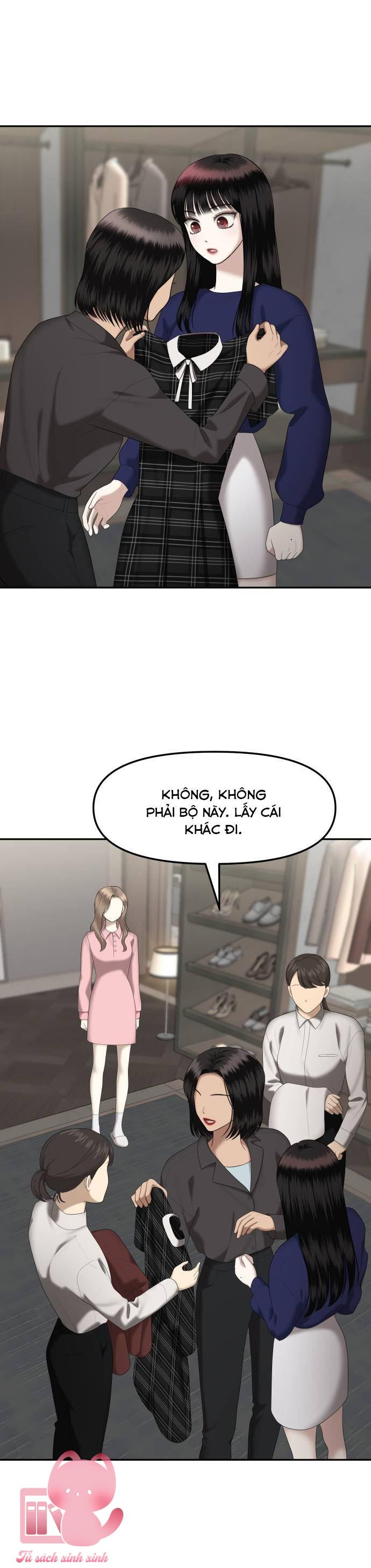 Chị Em Tranh Đấu Chap 33 - Trang 2